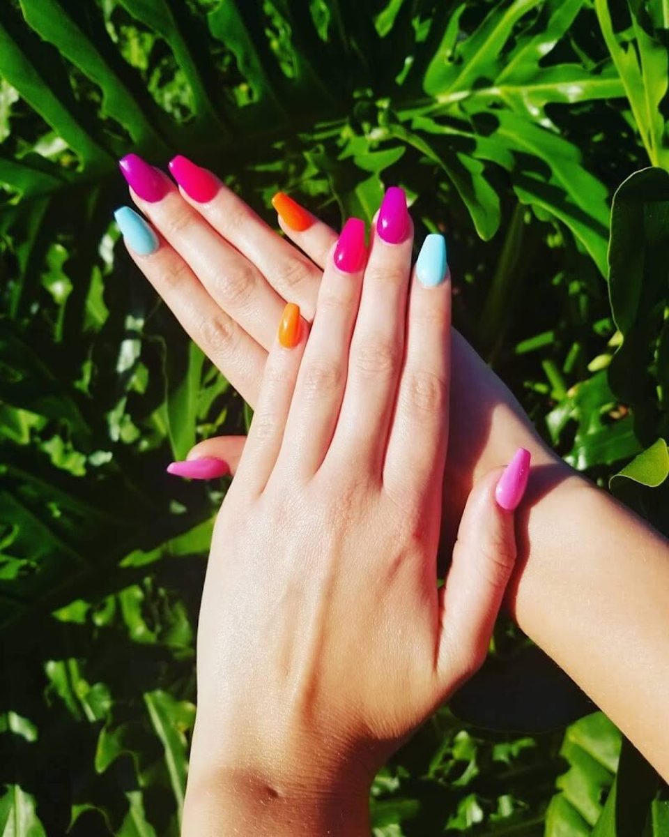 Gulf Breeze Nails by Amy photo 1