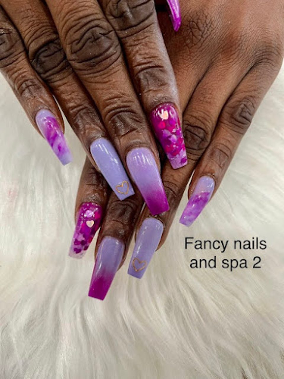 Fancy Nails and Spa 2 photo 1