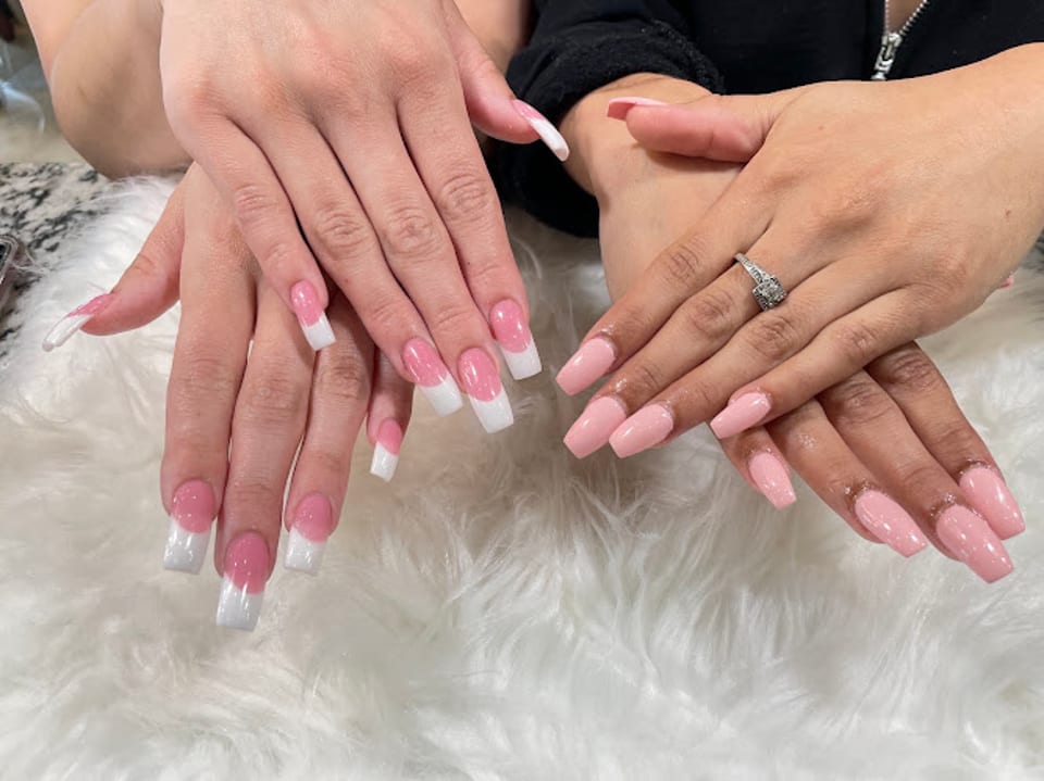 Resort Nail Salon Waxahachie photo 1