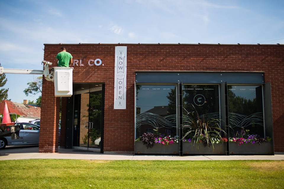 Curl Co. Hair & Beauty Salon (Salt City Curl Co) photo 1