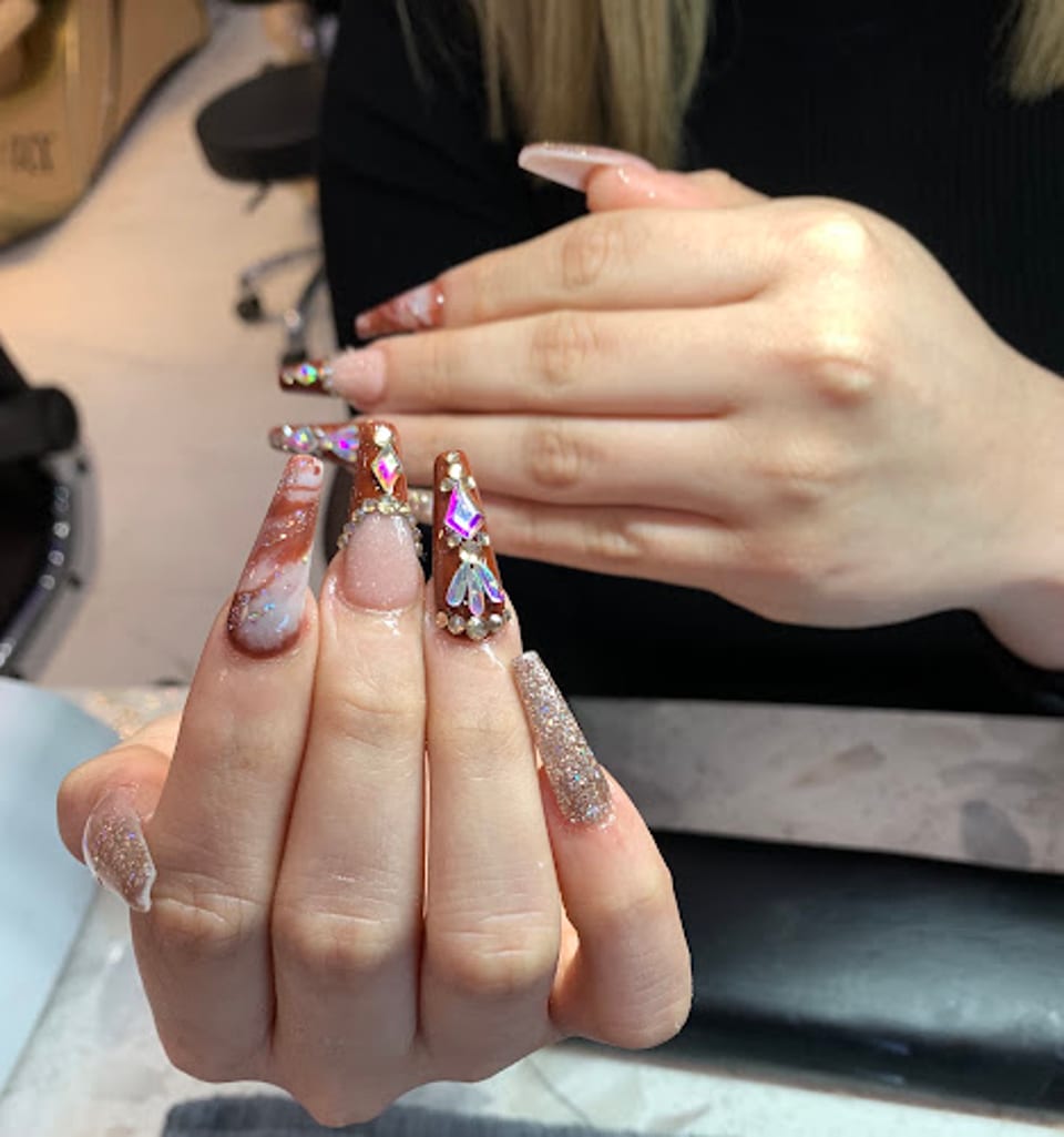 Oasis Nail Spa Pearland photo 1
