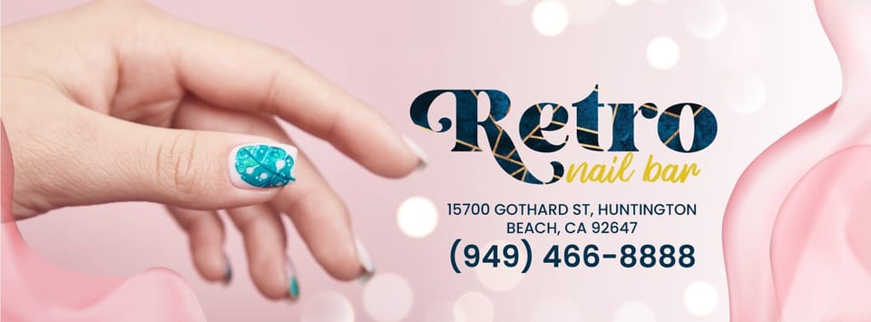 Retro Nail Bar photo 1
