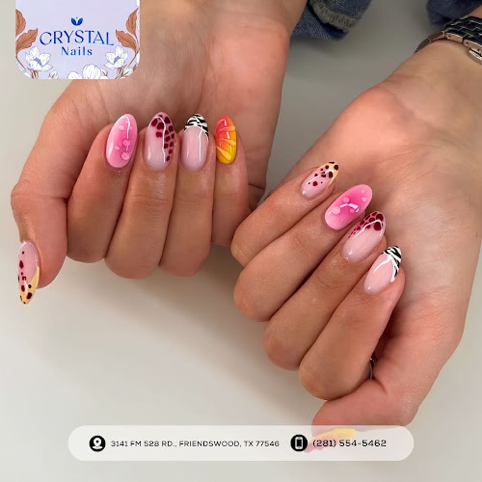 Crystals Nails photo 1