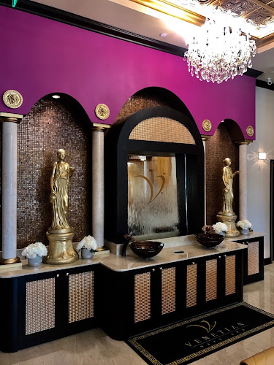 Venetian Nail Spa (Legacy West) photo 1