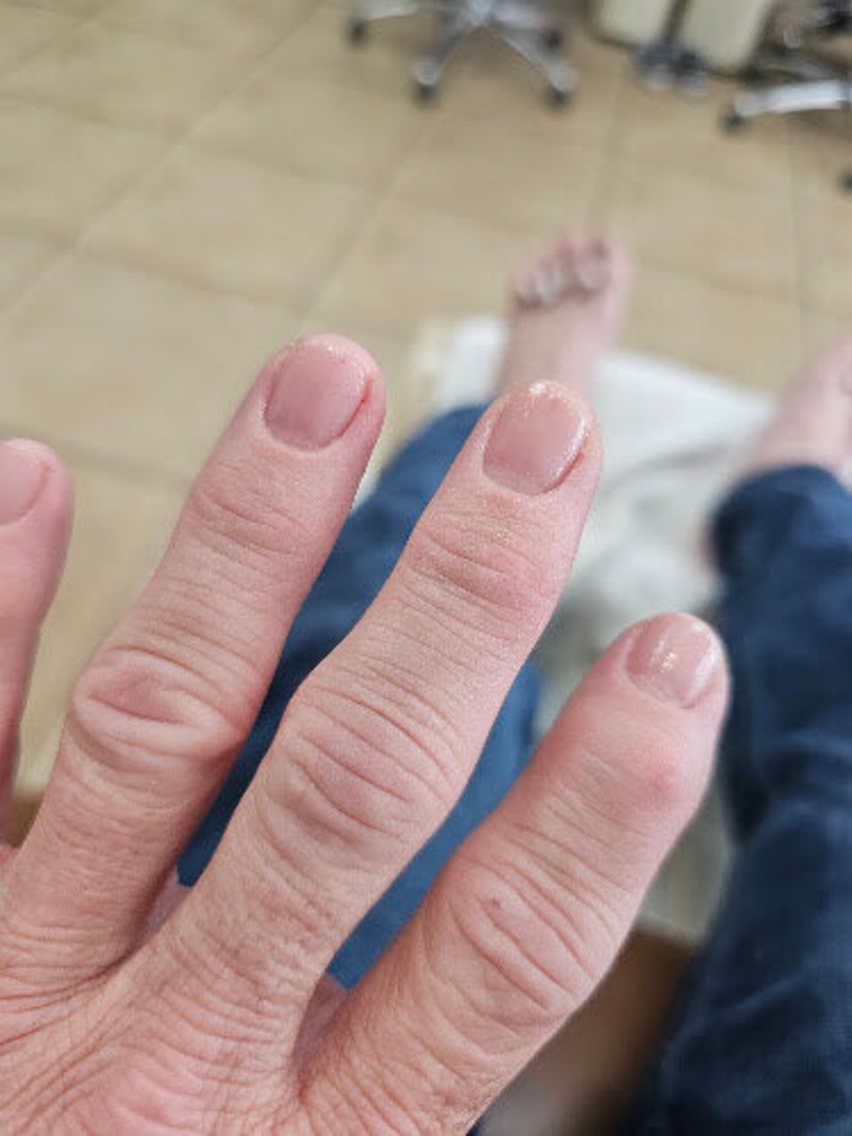 Diana Rainbow Nails photo 1