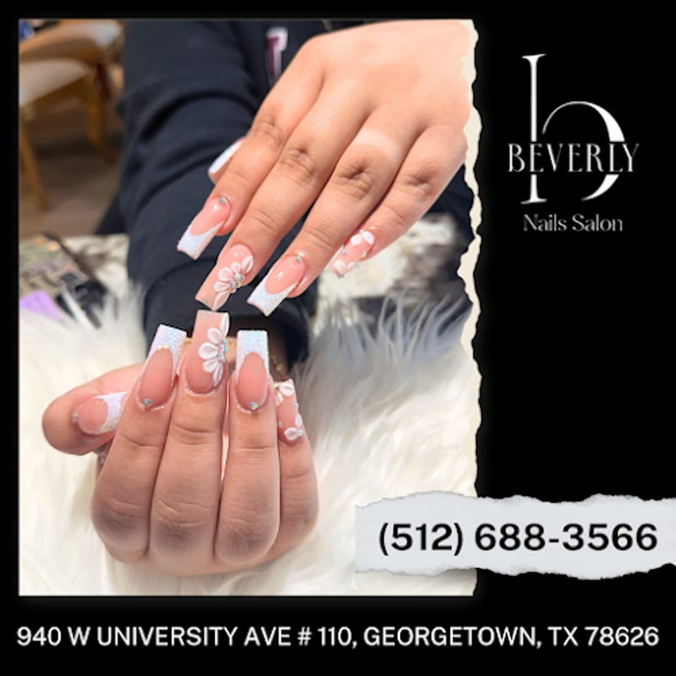 Beverly Nails Salon - Georgetown photo 1