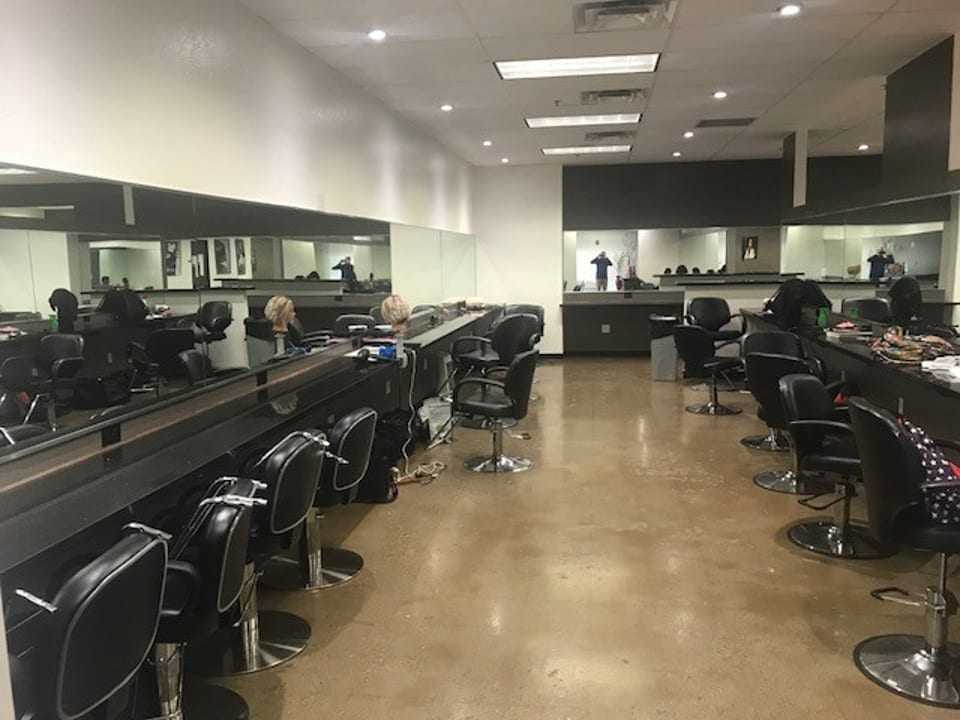 The Salon and Spa at Southern Careers Institute - Brownsville photo 1