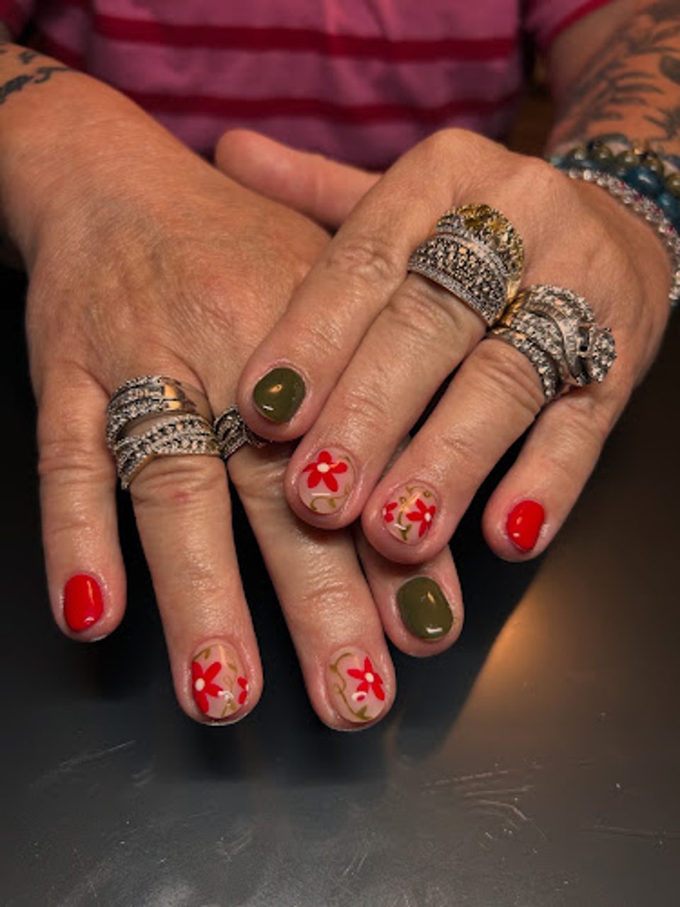 The Rustic Road Nail studio photo 1