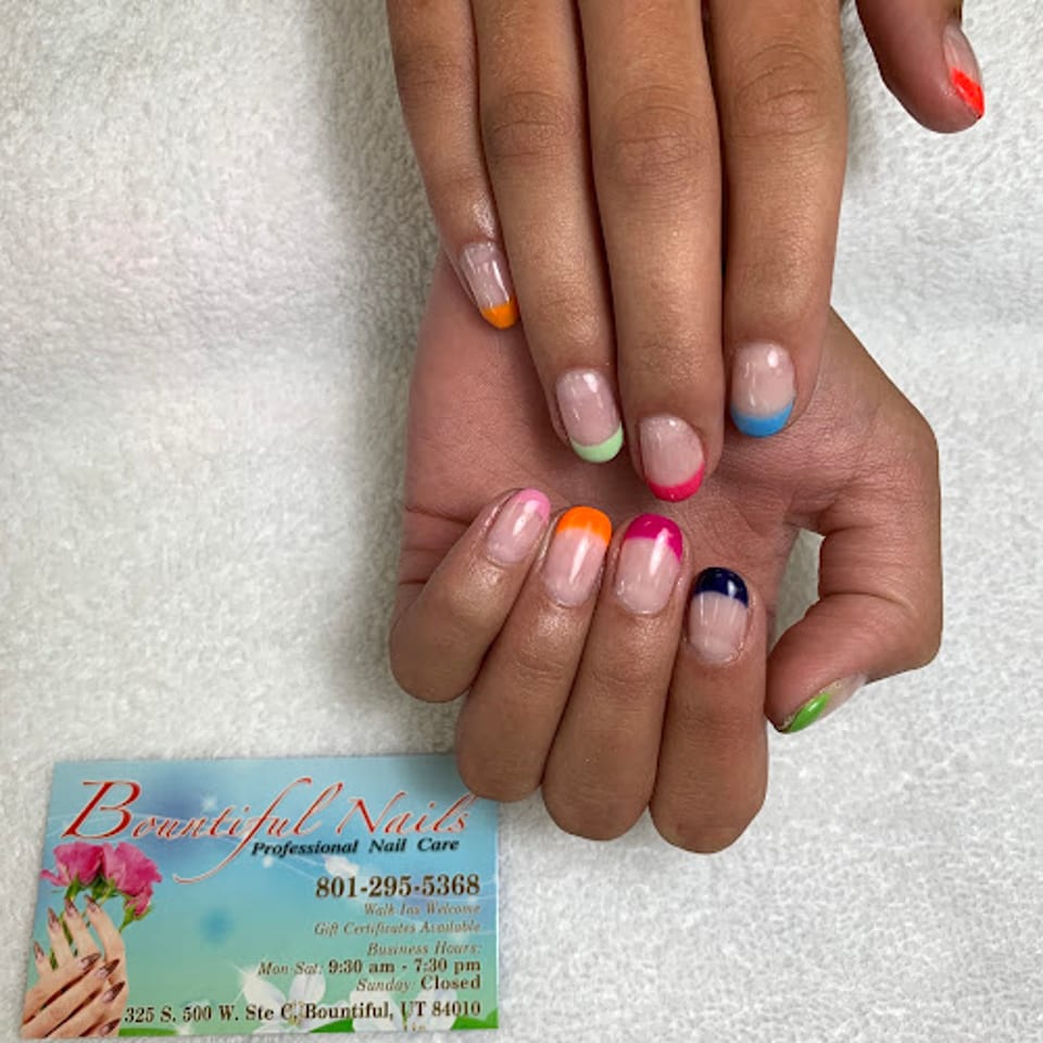 Bountiful Nails photo 1