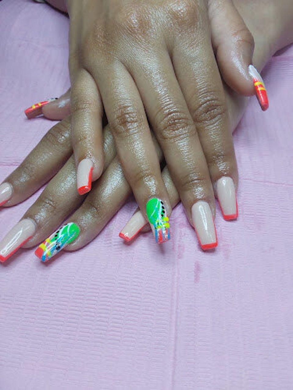 Bebe Sage Nails photo 1