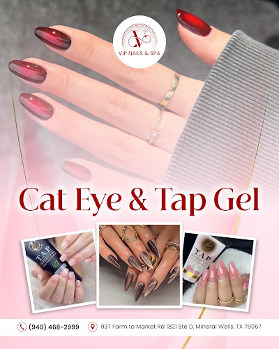 VIP Nails & Spa (15% OFF New Customers) photo 1