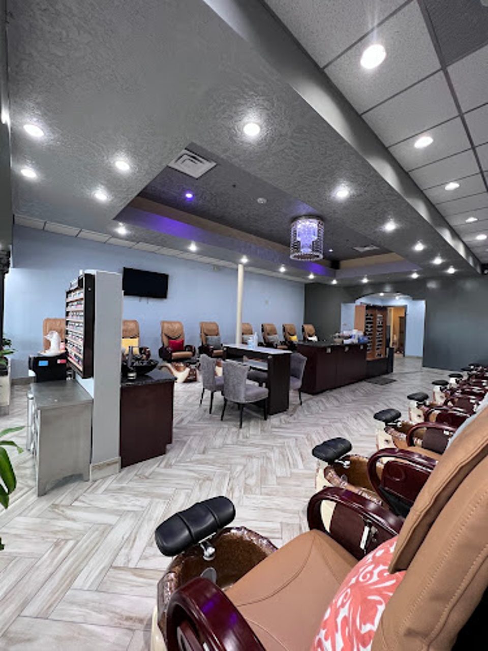 N&D Nails Spa - Richmond photo 1