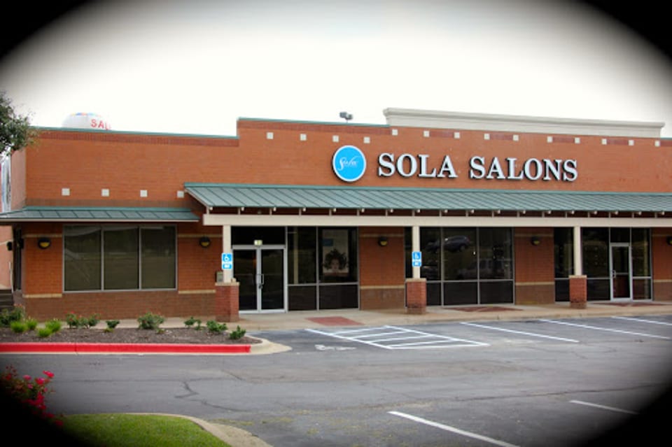 Sola Salons photo 1