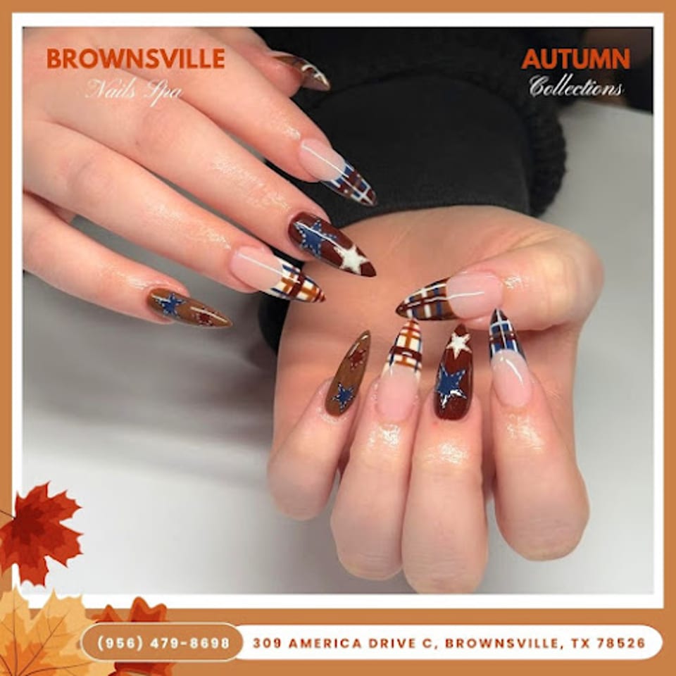 Brownsville Nails Spa - Walk in & booking photo 1