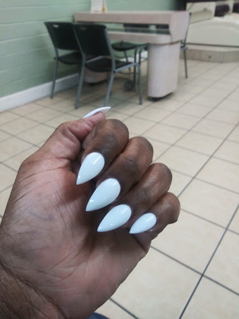 Rainbow Nails photo 1