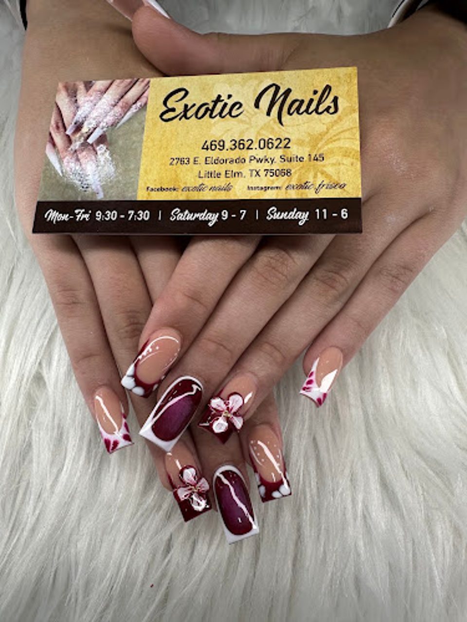 Exotic Nails photo 1