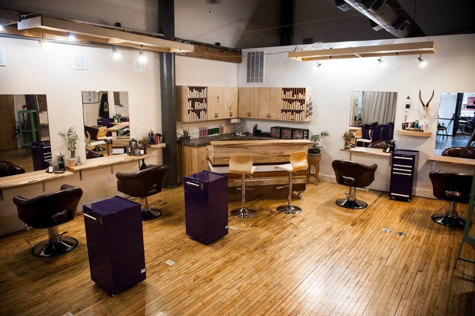 Parlor Salon photo 1