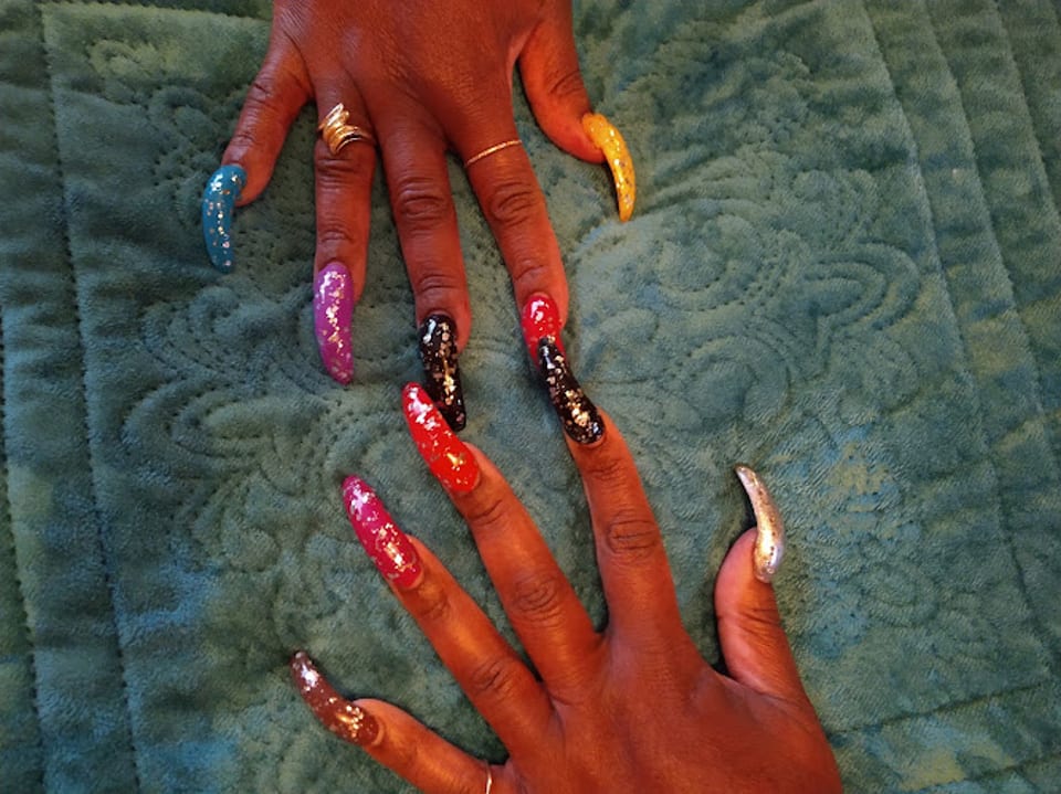 Pinki by kristi nails photo 1