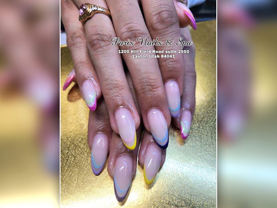 Paris Nails - Zen Spa & Nails photo 1