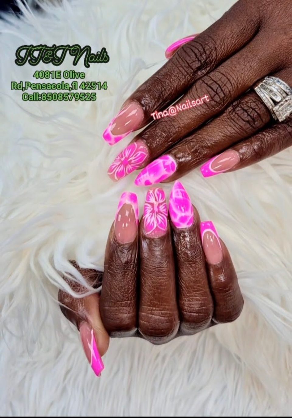 TT&T Nails Spa – Alterations- Eyelash Pensacola photo 1