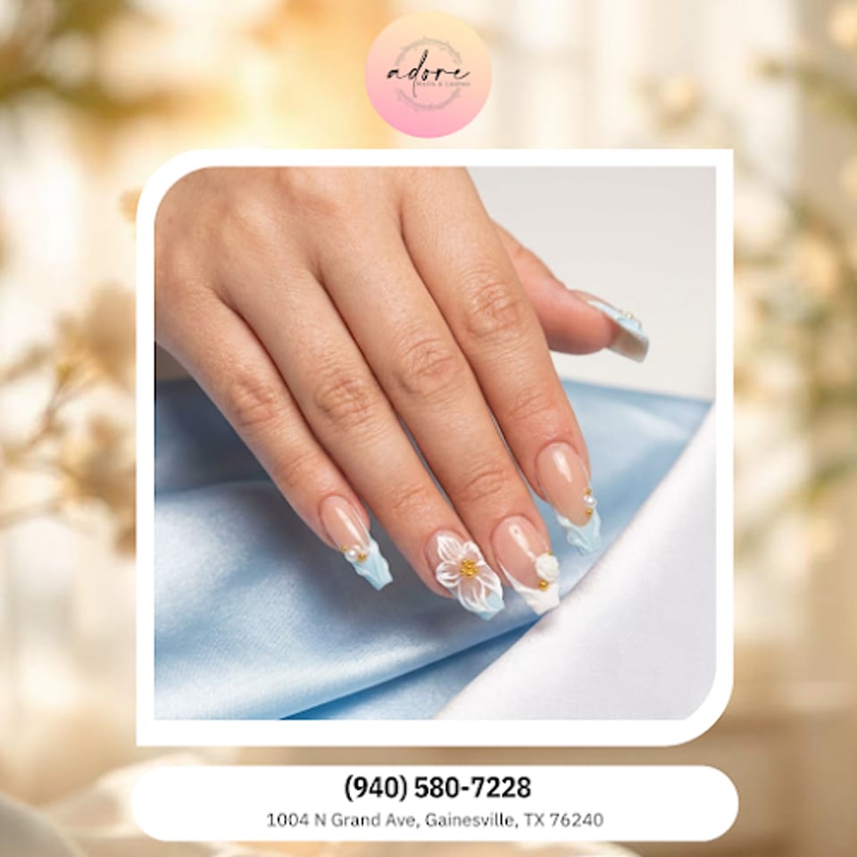 Adore Nails and Lashes photo 1