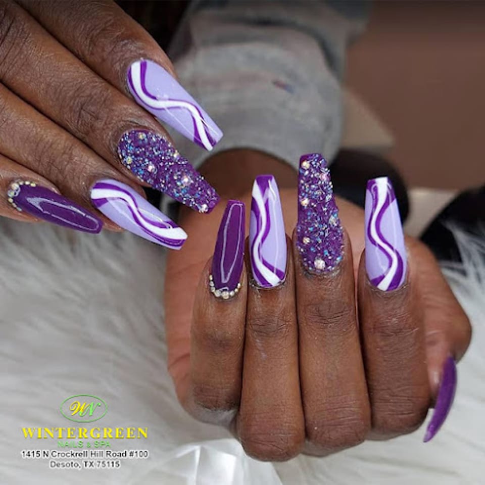 Wintergreen Nails & Spa photo 1
