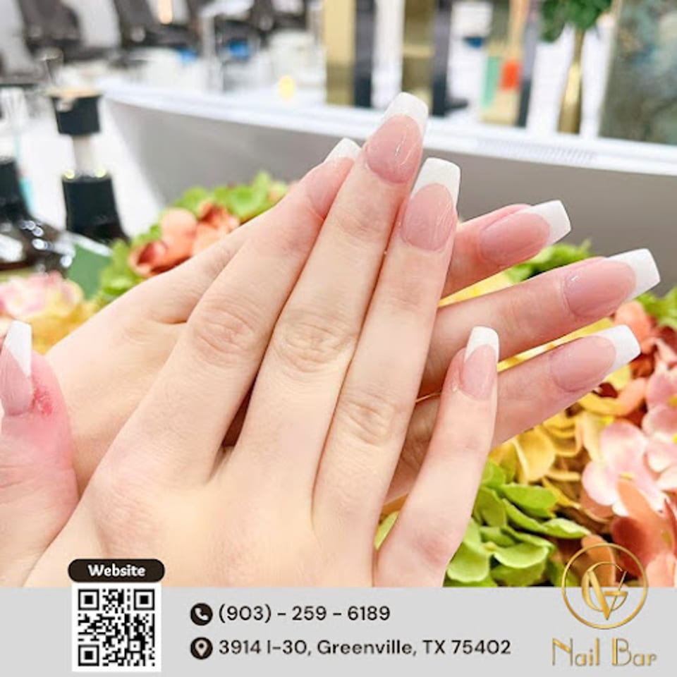 Greenville Nail Bar (15% OFF NEW CLIENT, 10% OFF HAPPY HOURS MON-THURS) photo 1