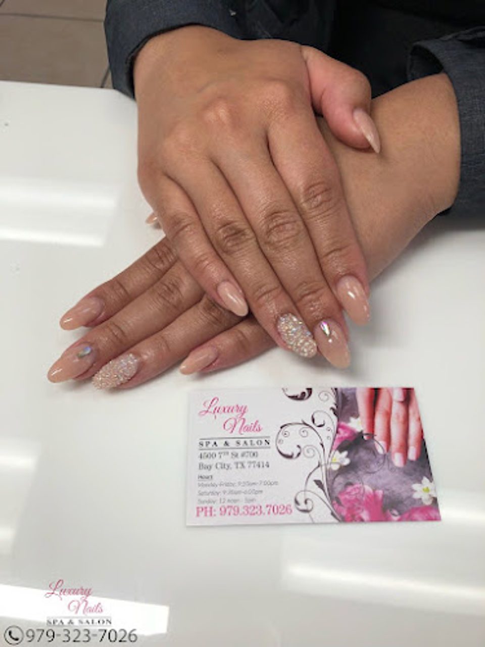 Luxury Nails and Spa photo 1