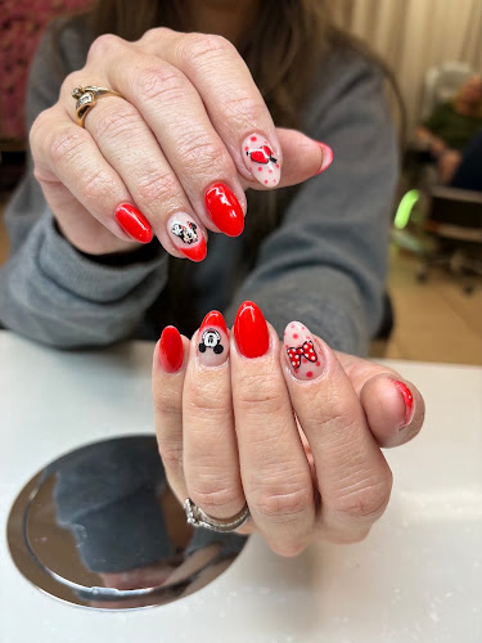 Tiffany's Nail Shop photo 1