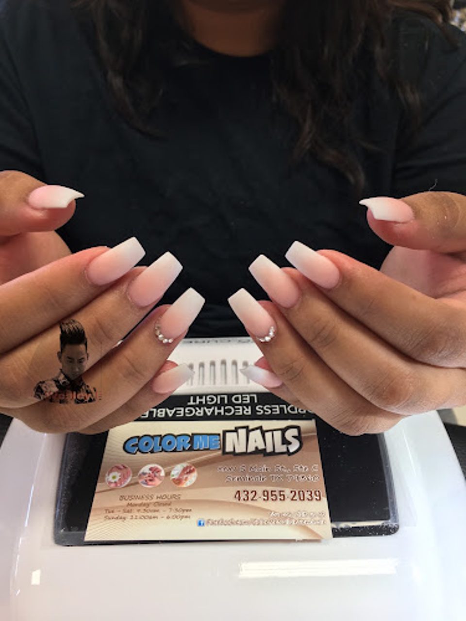 Color Me Nails photo 1