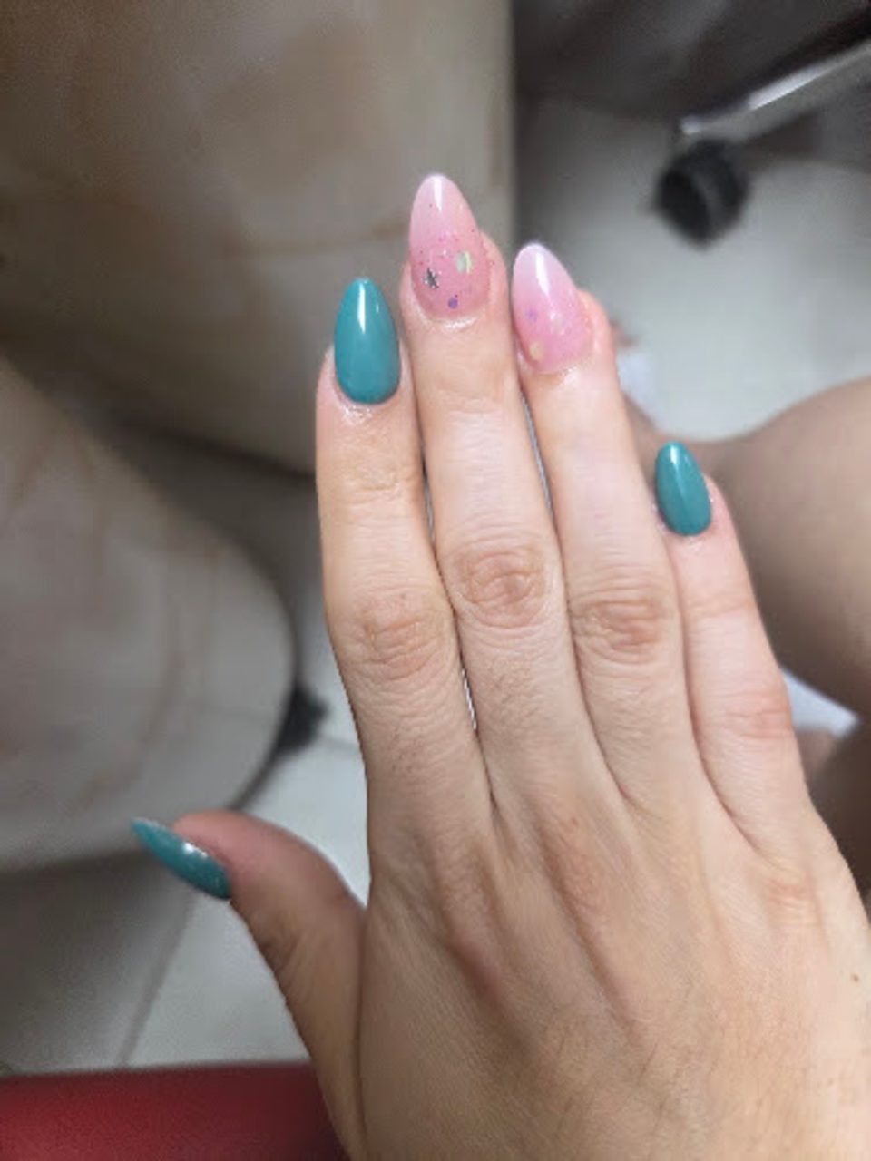 Cutie Nails & Spa of Shiner photo 1