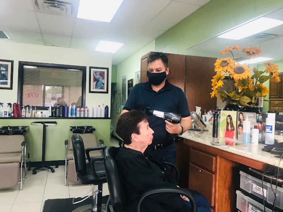 Mesa Street Salon photo 1