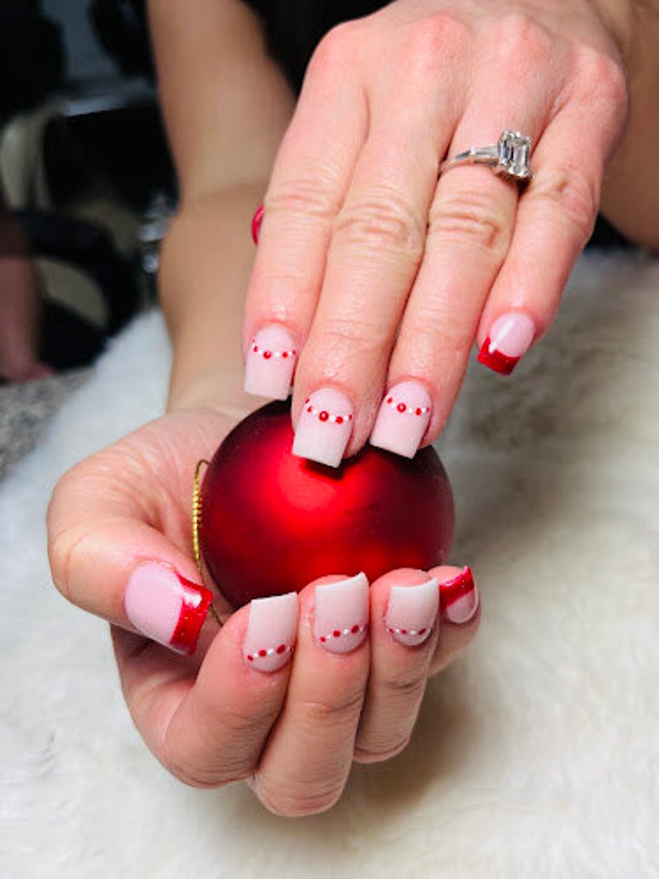 Star nails photo 1