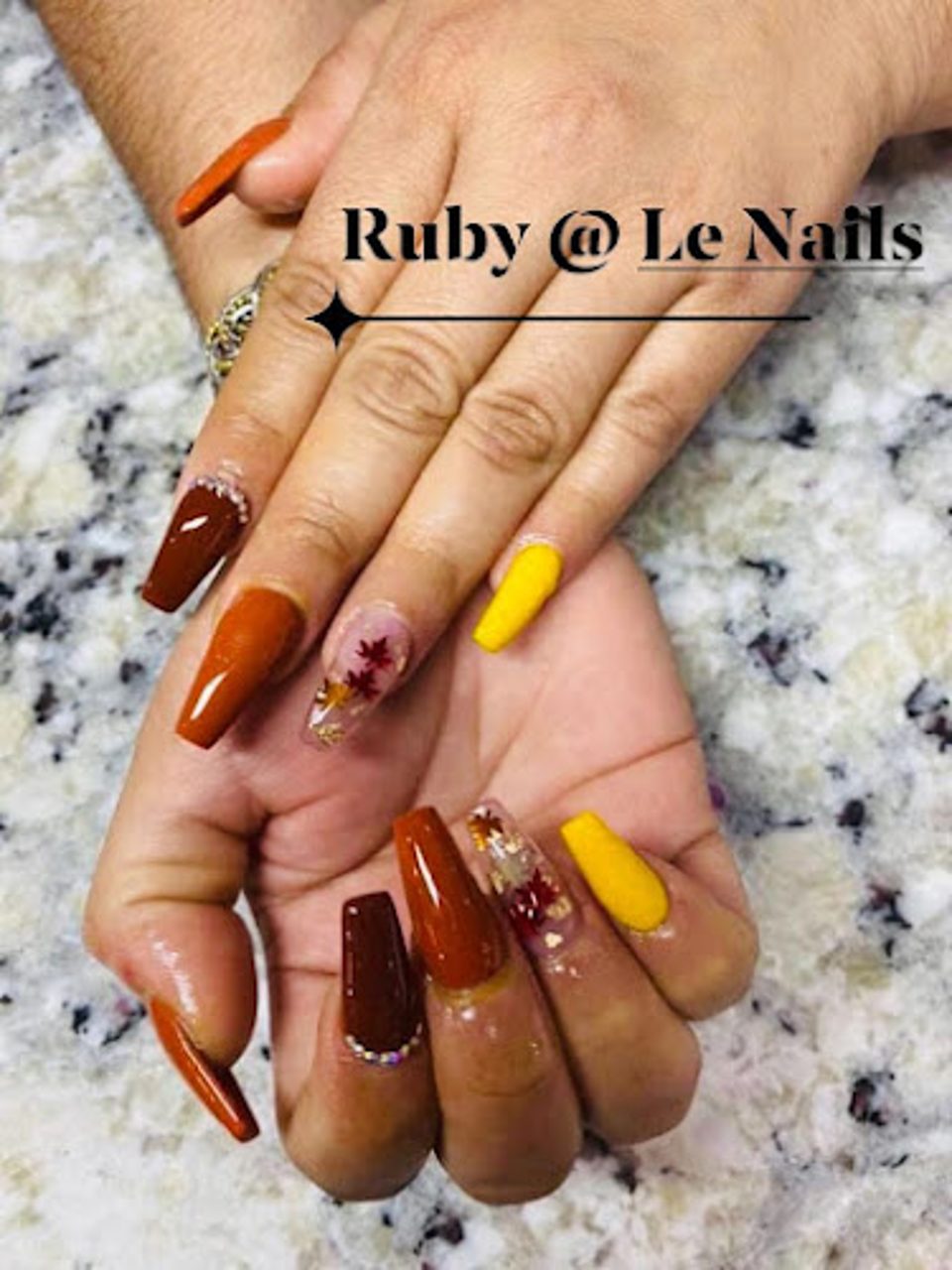 LE NAILS photo 1