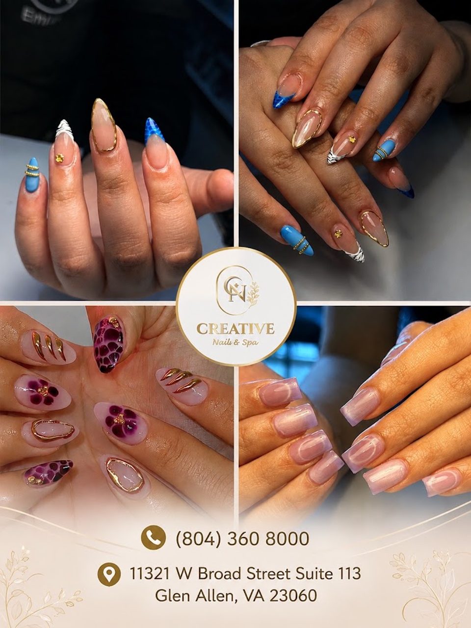 Creative Nails & Spa photo 1