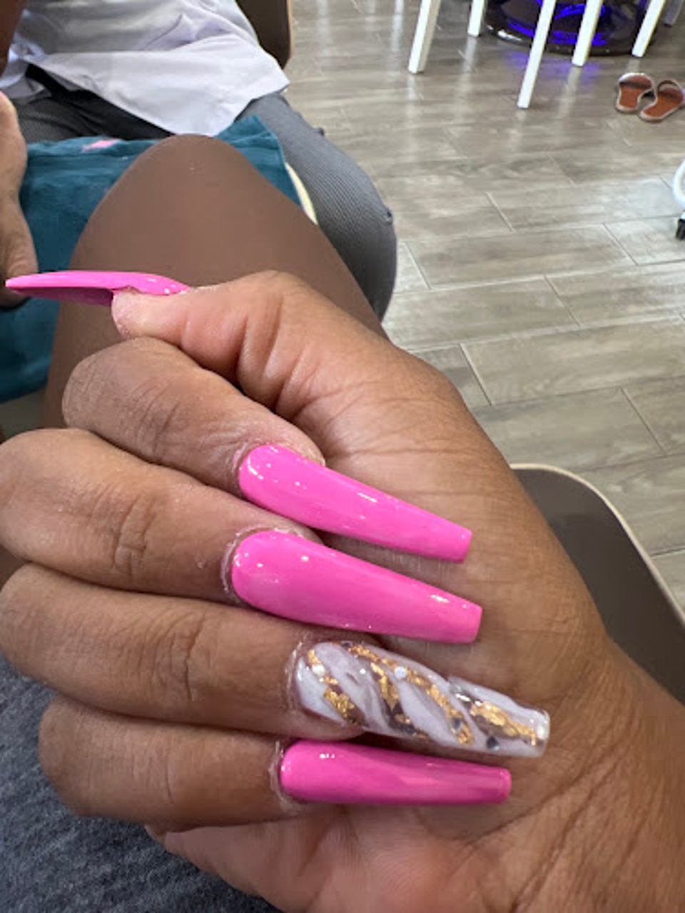 Eagle Nail & Spa photo 1