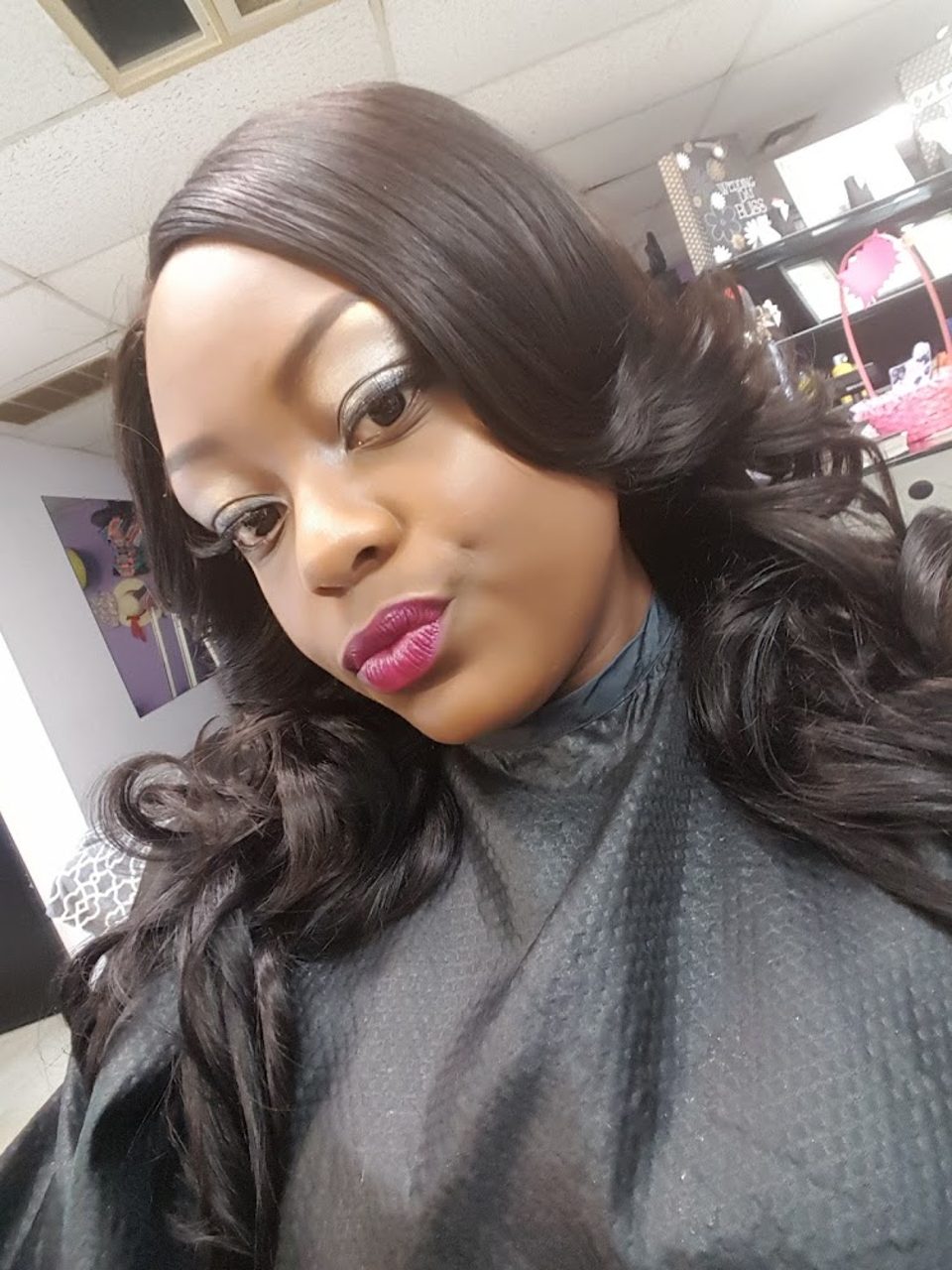 Hair 4 the Grown And Sexy photo 1
