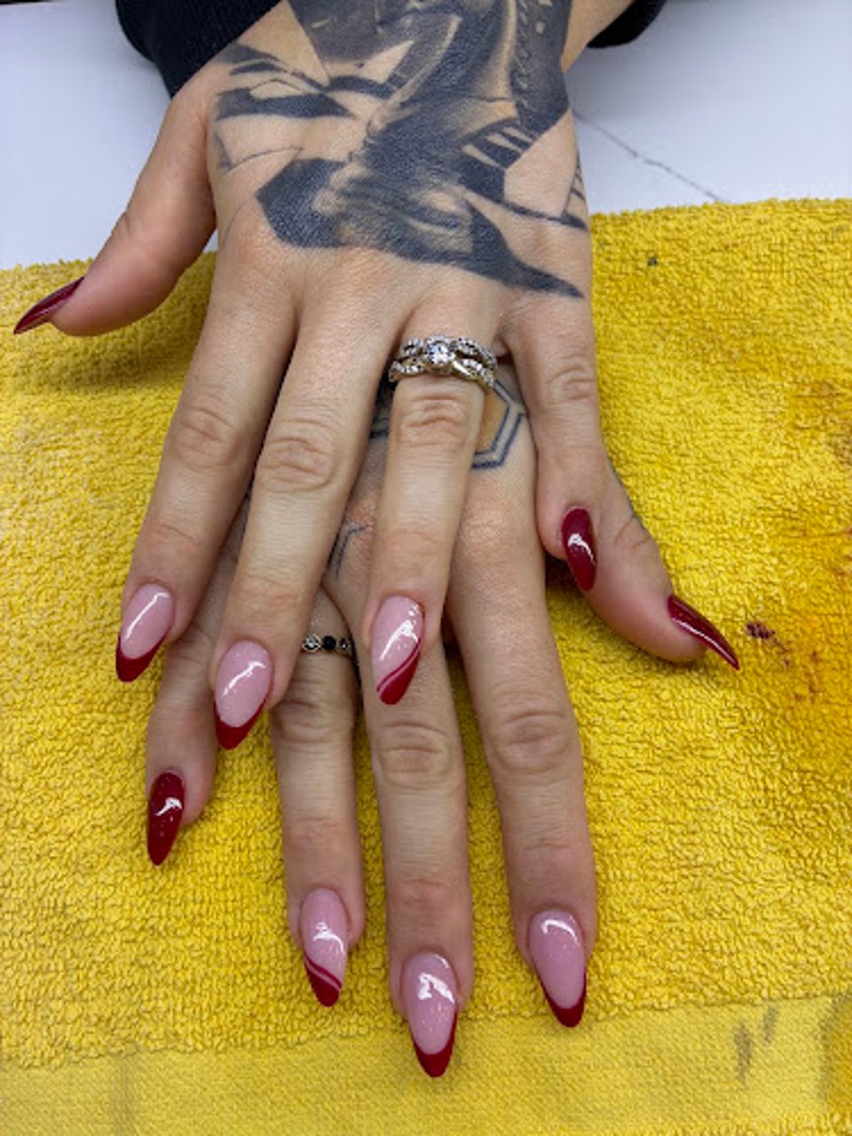 Milano Nail Spa Eldridge Parkway photo 1