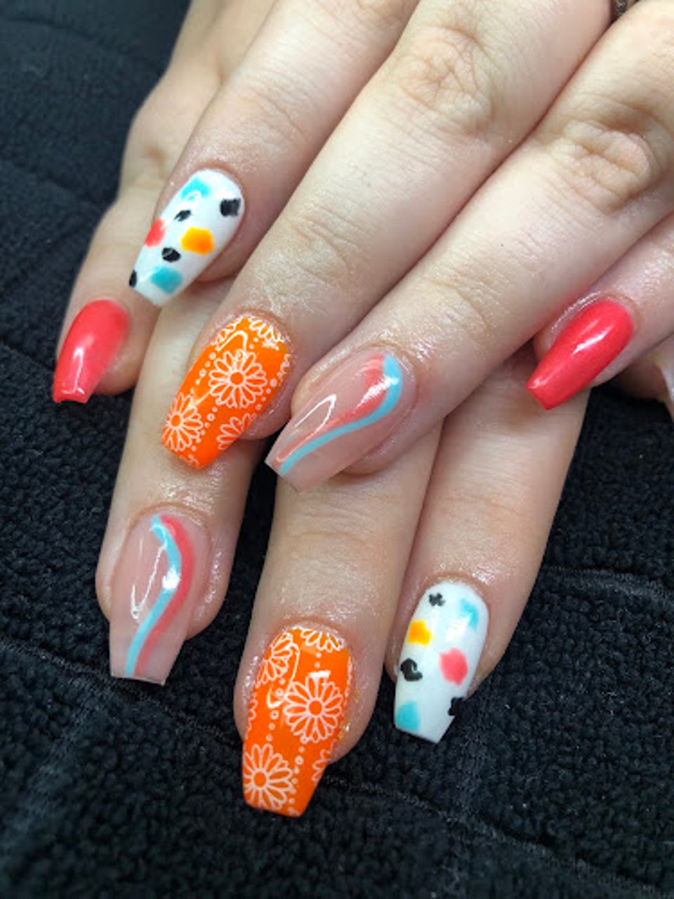 TX Chainsaw Manicure photo 1