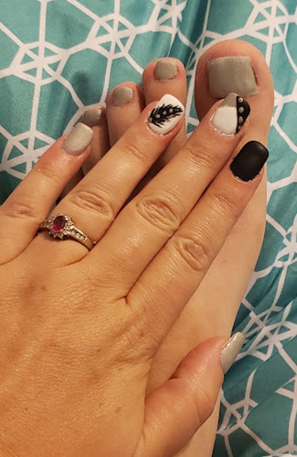 V Y Nails photo 1