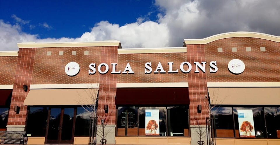 Sola Salons photo 1