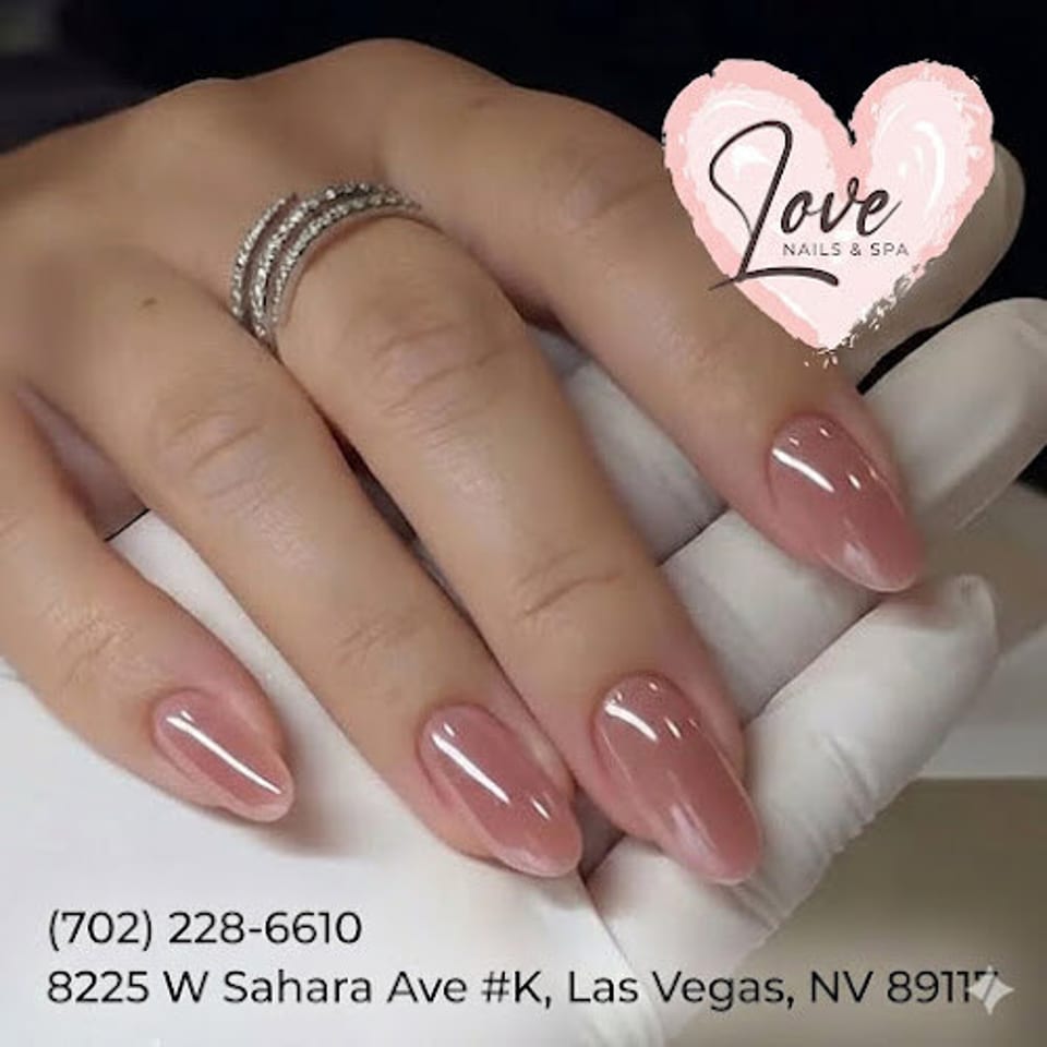 Love Nails & Spa photo 1