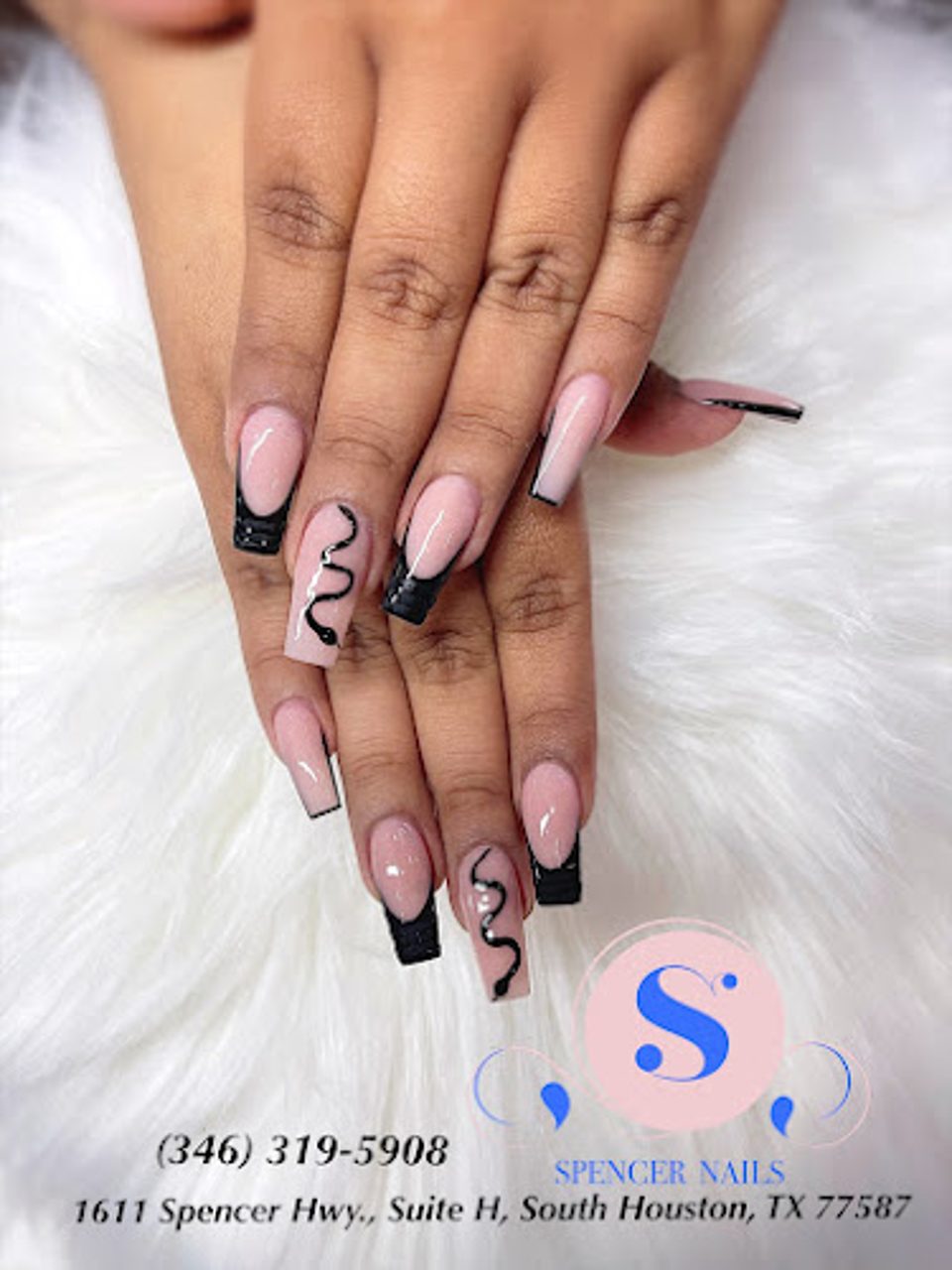 Spencer Nails South Houston photo 1