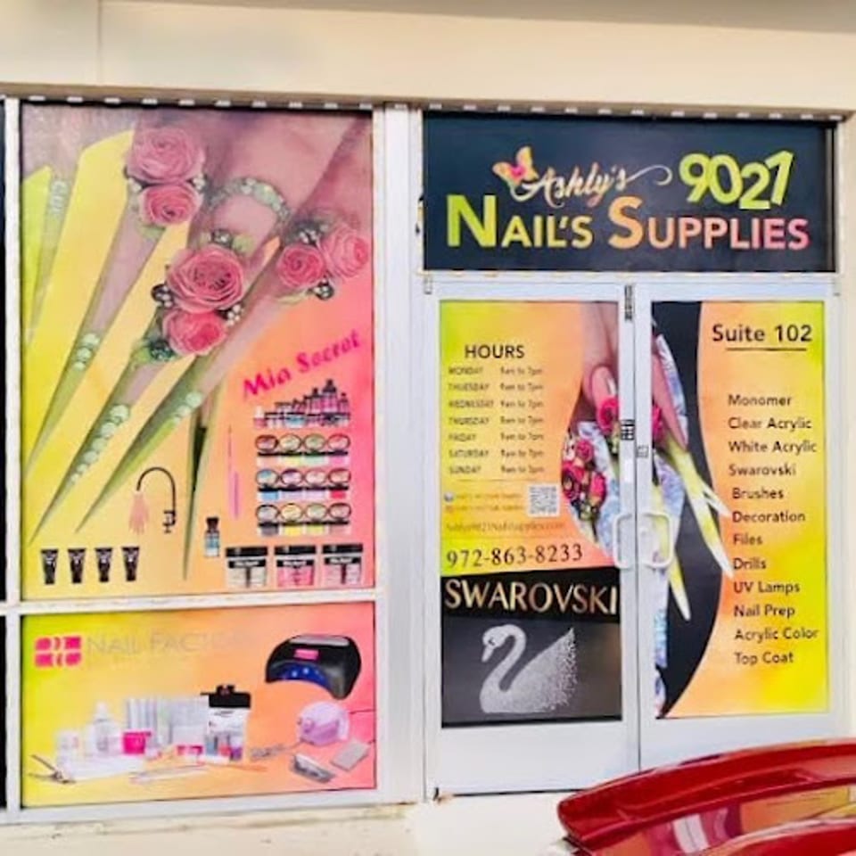 Ashly's 9021 Nails Supplies photo 1