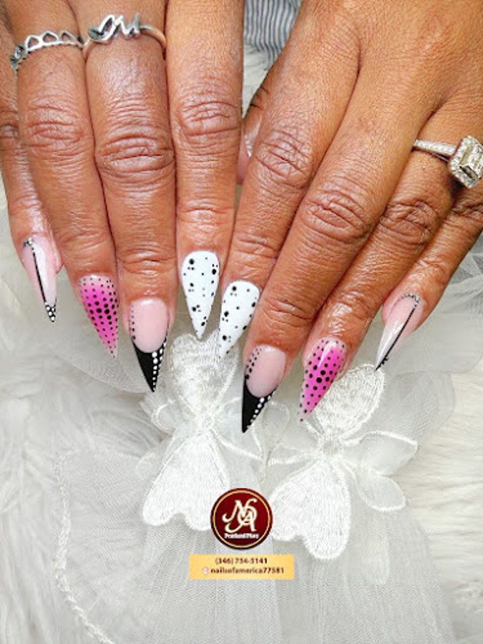 Nails of America Pearland Parkway photo 1