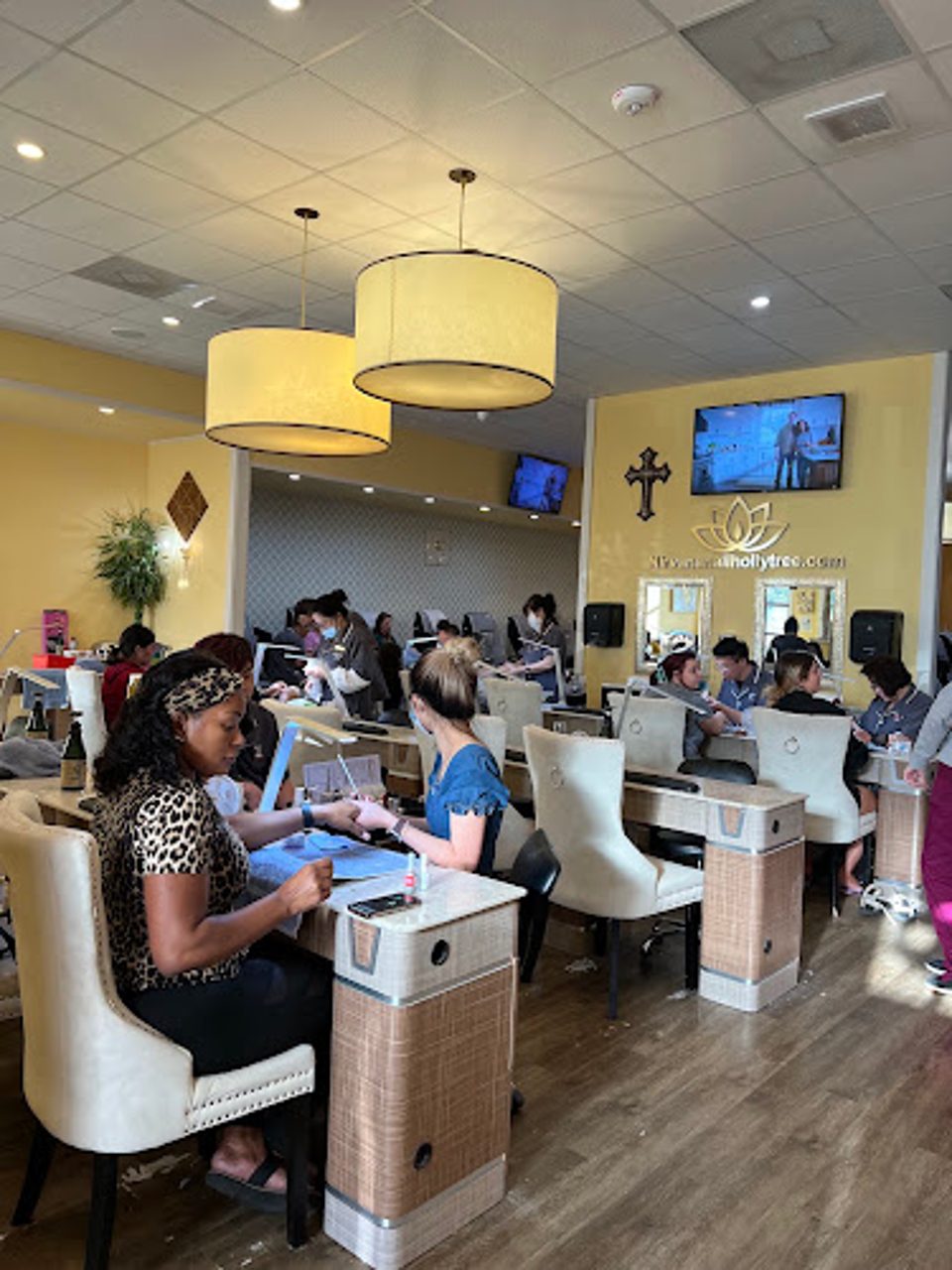 Nirvana Nail Spa Hollytree photo 1
