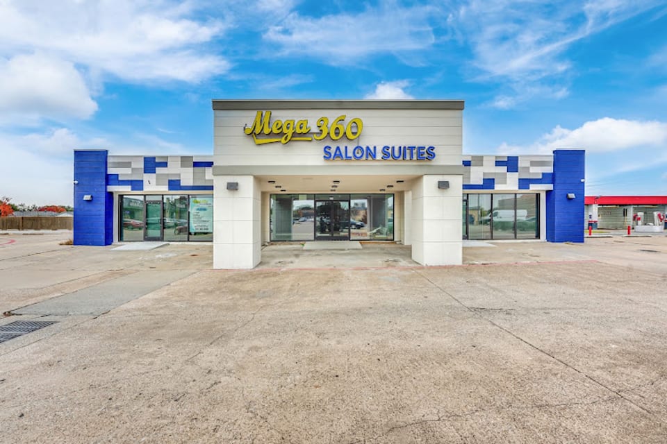 MEGA 360 SALON SUITES photo 1