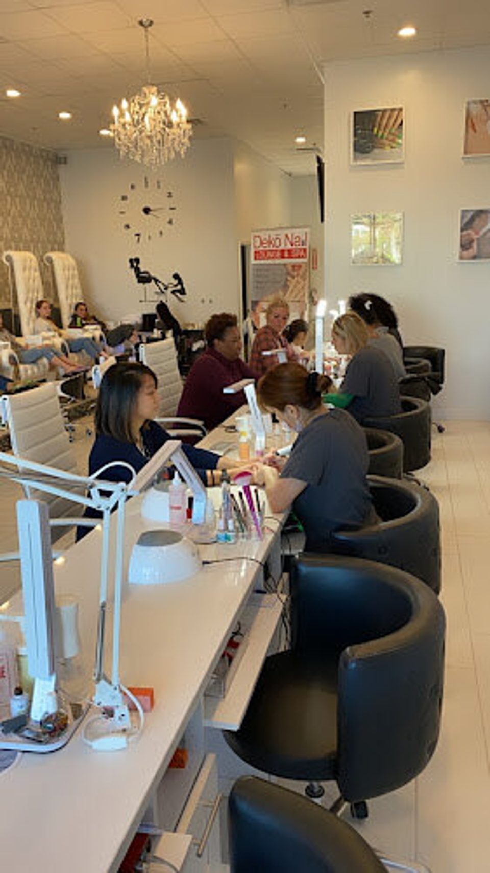 Deko Nail Lounge & Spa photo 1