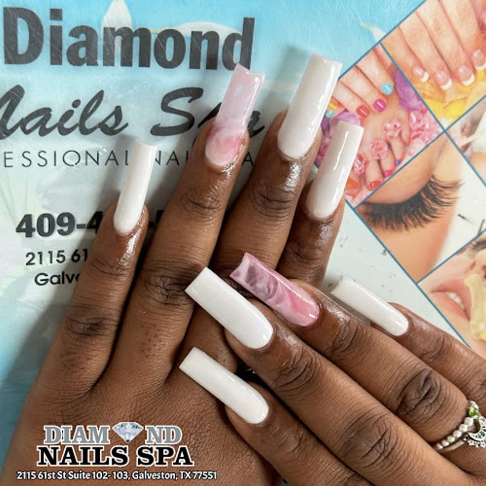 Diamond Nails Spa photo 1