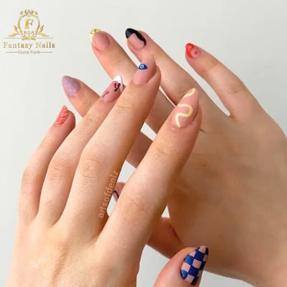 Fantasy Nails Boca Park photo 1